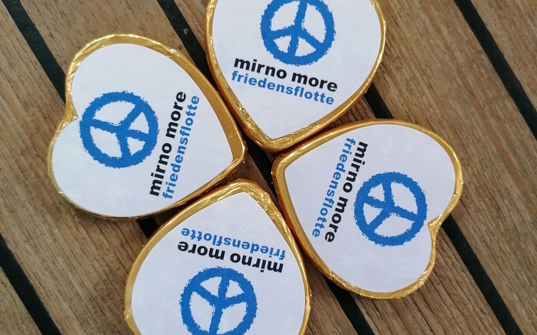 MIRNO MORJE 2023, 6. dan