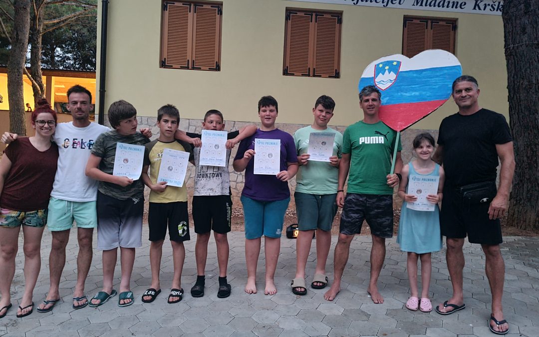 Letna šola v naravi – 5. dan
