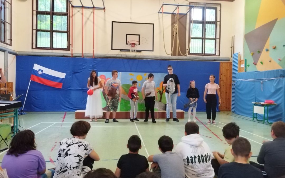 Hura, počitnice so tu!