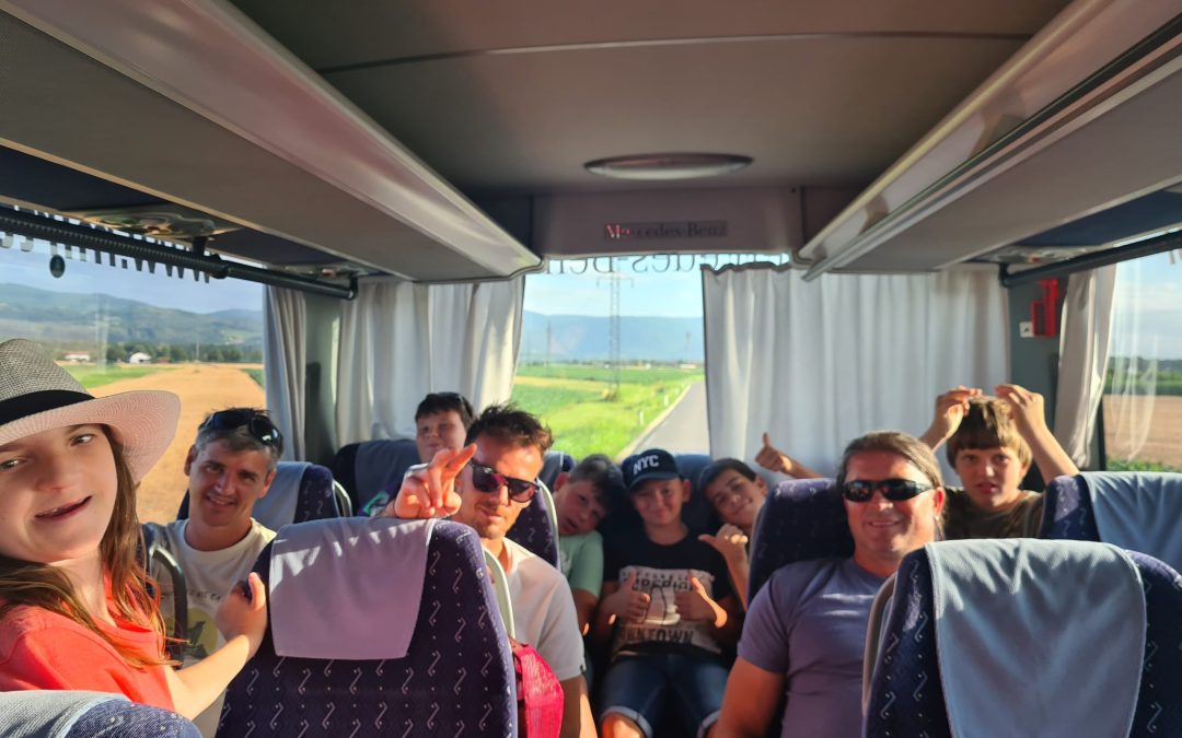 Letna šola v naravi – 6. dan